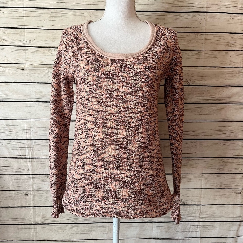 We The Free Pullover Knit Sweater Size Medium
